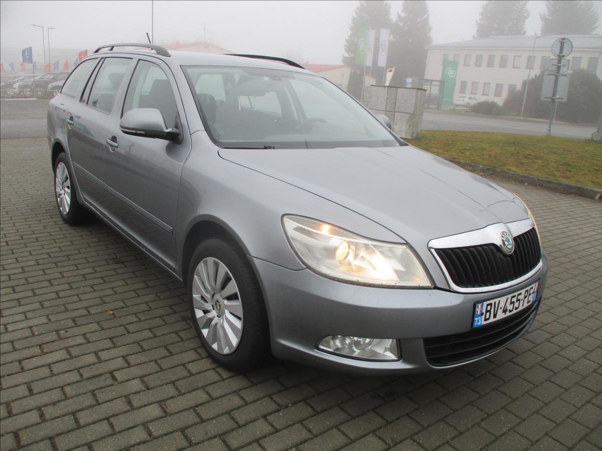 Škoda Octavia