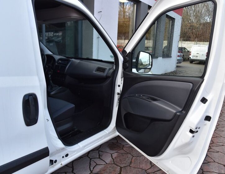 Fiat Dobló Skříň 1,2 l 66 kw