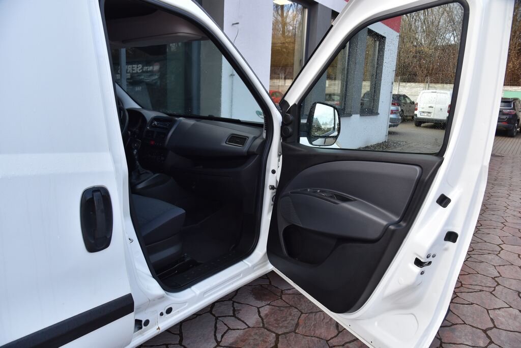 Fiat Dobló Skříň 1,2 l 66 kw
