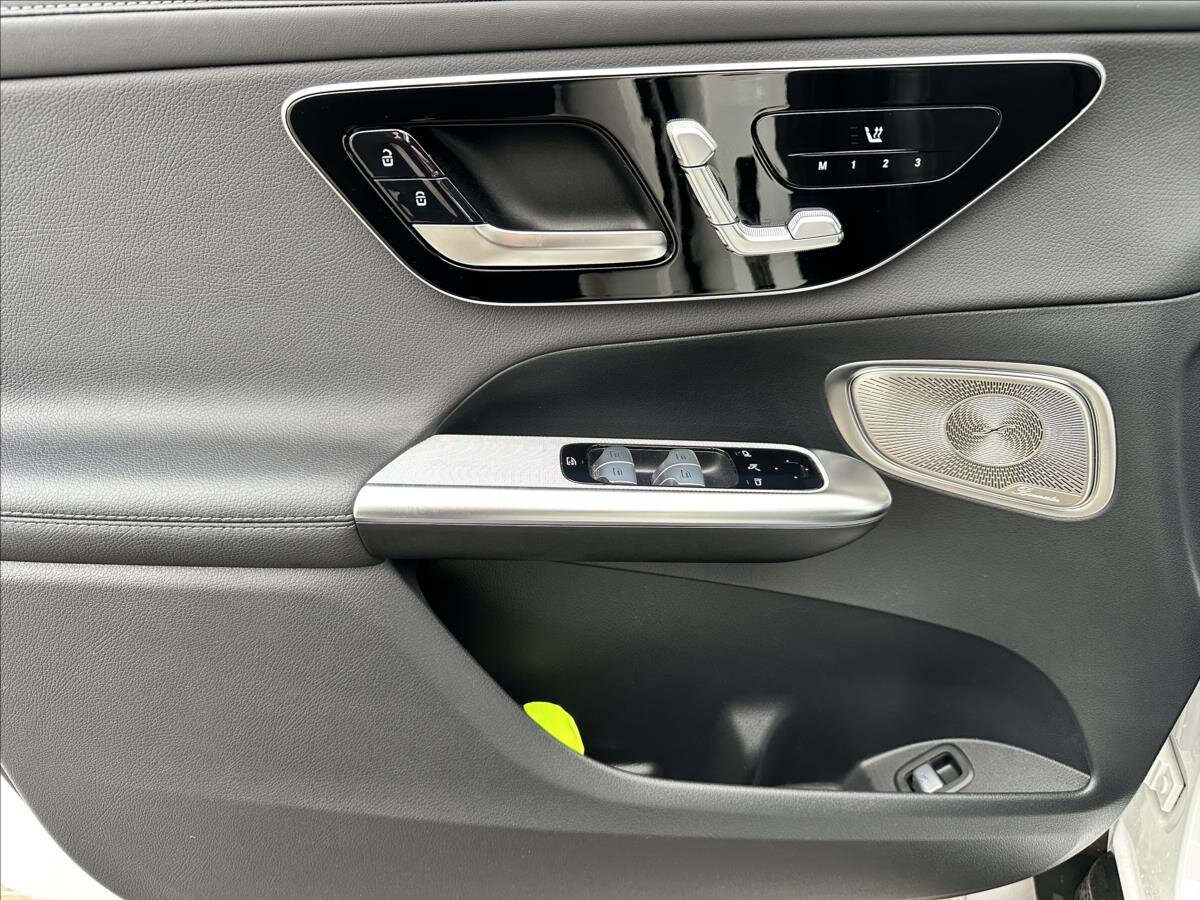 Mercedes-Benz GLC SUV / Terénní 2,0 l 145 kw