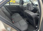 Mercedes-Benz Třídy C Sedan / Limuzína 3,0 l 170 kw