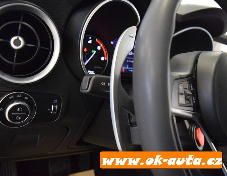 Alfa Romeo Stelvio SUV / Terénní 0,0 150 kw