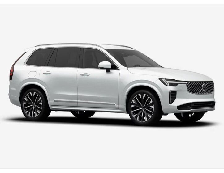 Volvo XC90 SUV / Terénní 2,0 l 184 kw