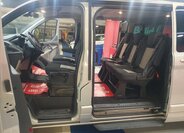 Ford Tourneo Custom Kombi 2,2 l 92 kw