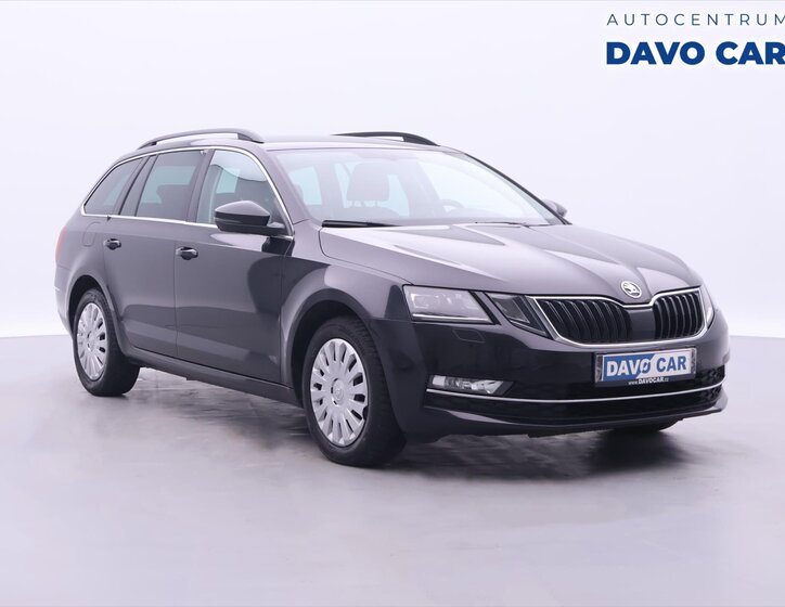 Škoda Octavia Kombi 2,0 l 110 kw