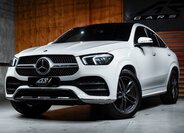 Mercedes-Benz GLE SUV 2,9 l 243 kw
