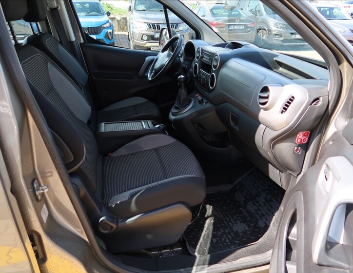 Peugeot Partner 11