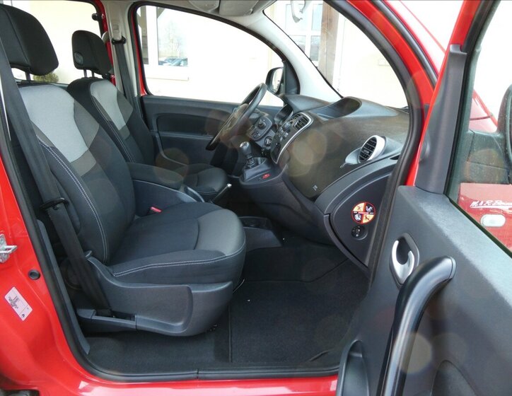 Renault Kangoo MPV 1,2 l 84 kw