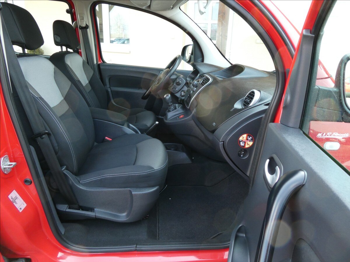 Renault Kangoo MPV 1,2 l 84 kw