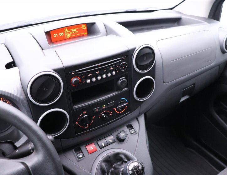 Citroën Berlingo Pick-up 1,6 l 55 kw