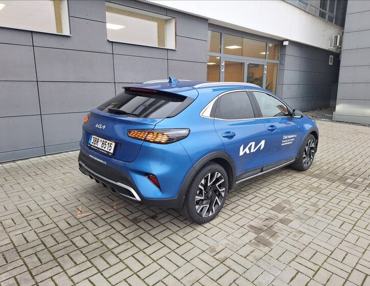 KIA XCeed Hatchback 1,6 l 110 kw
