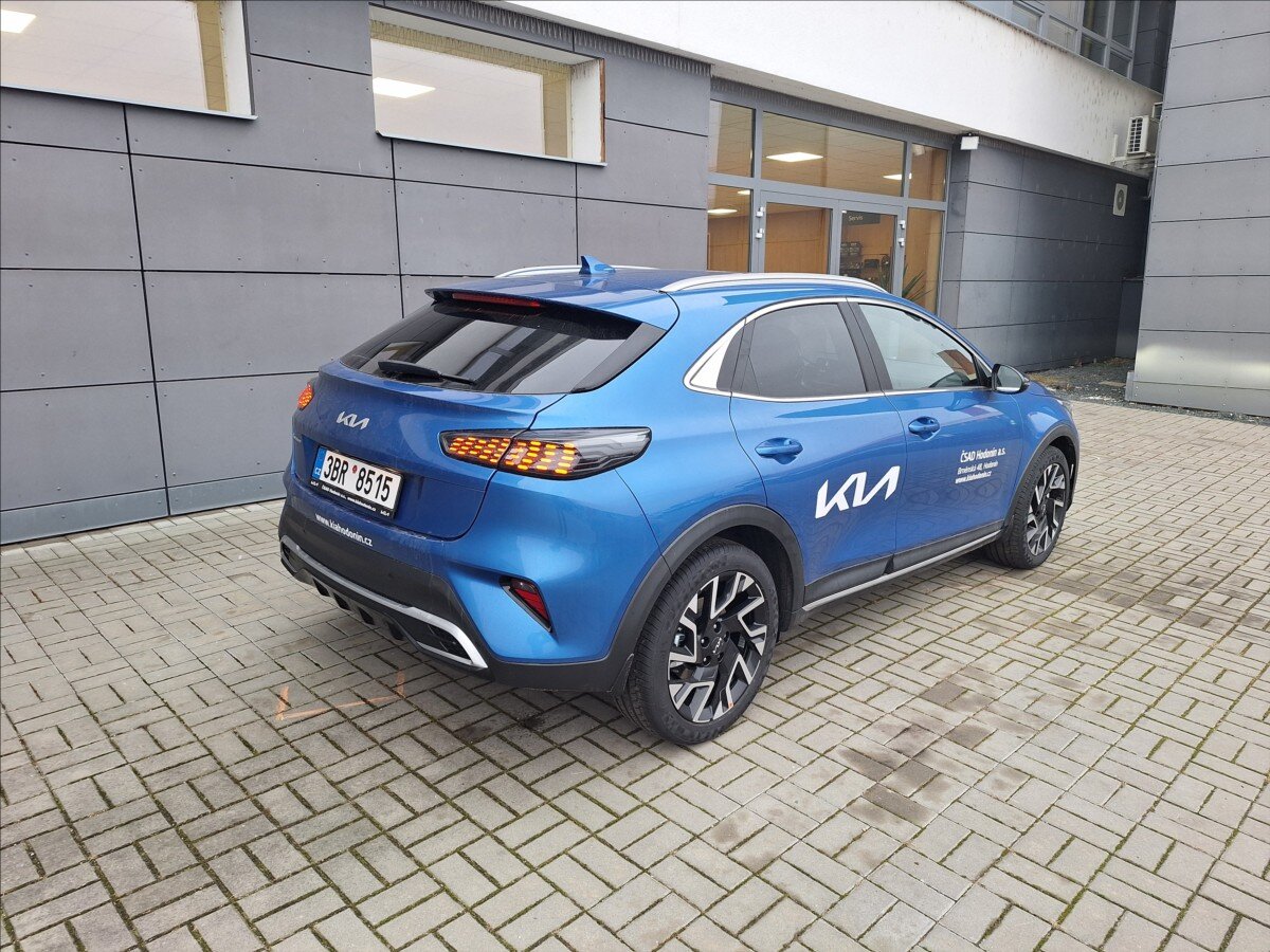 KIA XCeed Hatchback 1,6 l 110 kw