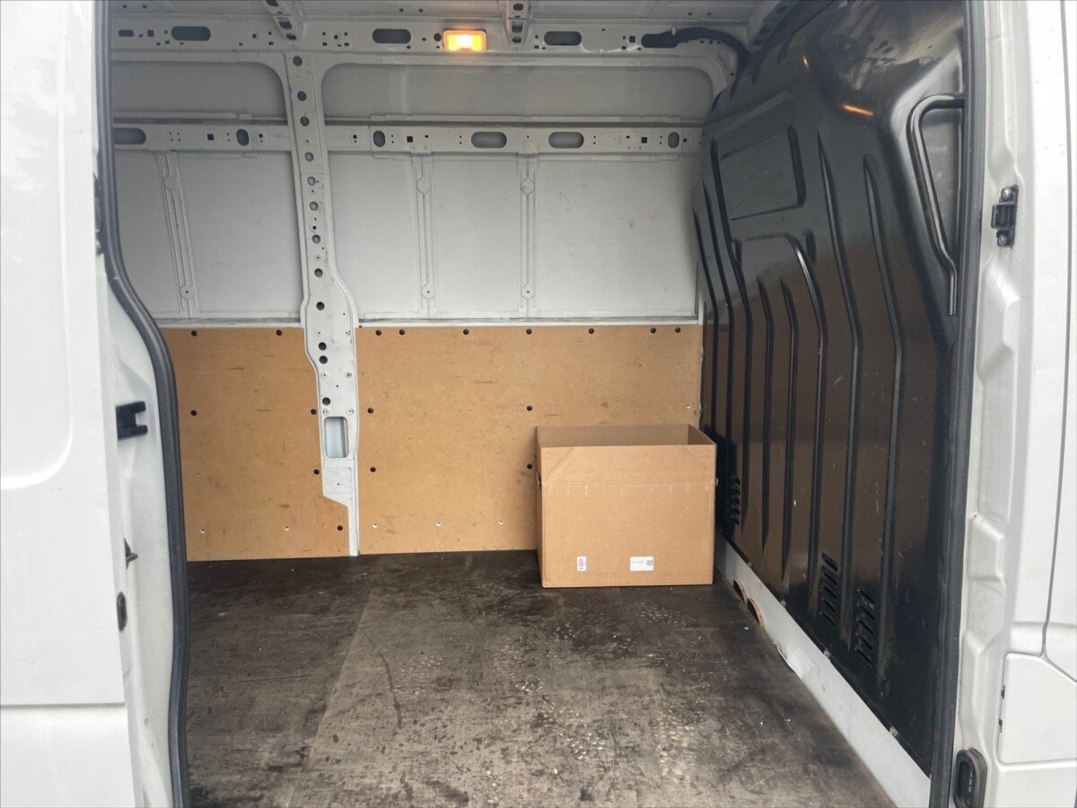 Renault Master Skříň 2,3 l 100 kw