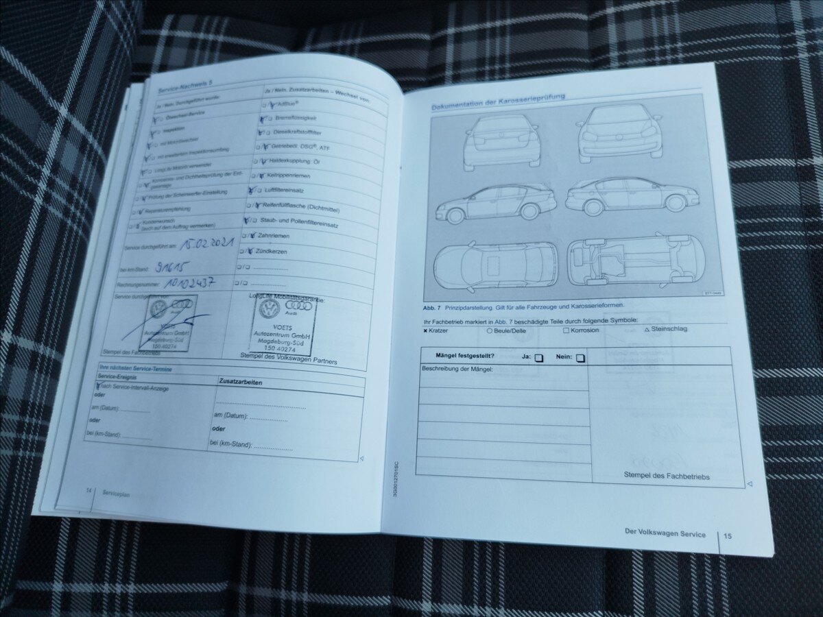 Volkswagen Golf Kombi 2,0 l 135 kw