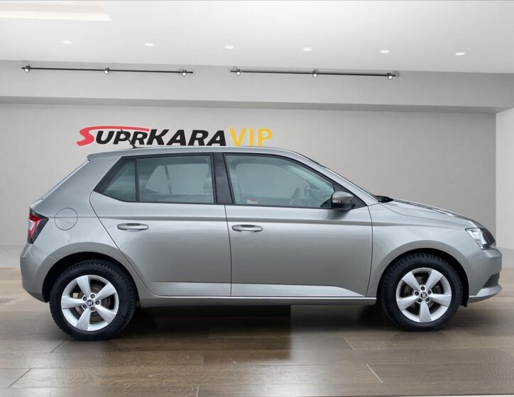 Škoda Fabia Hatchback 999,0 55 kw