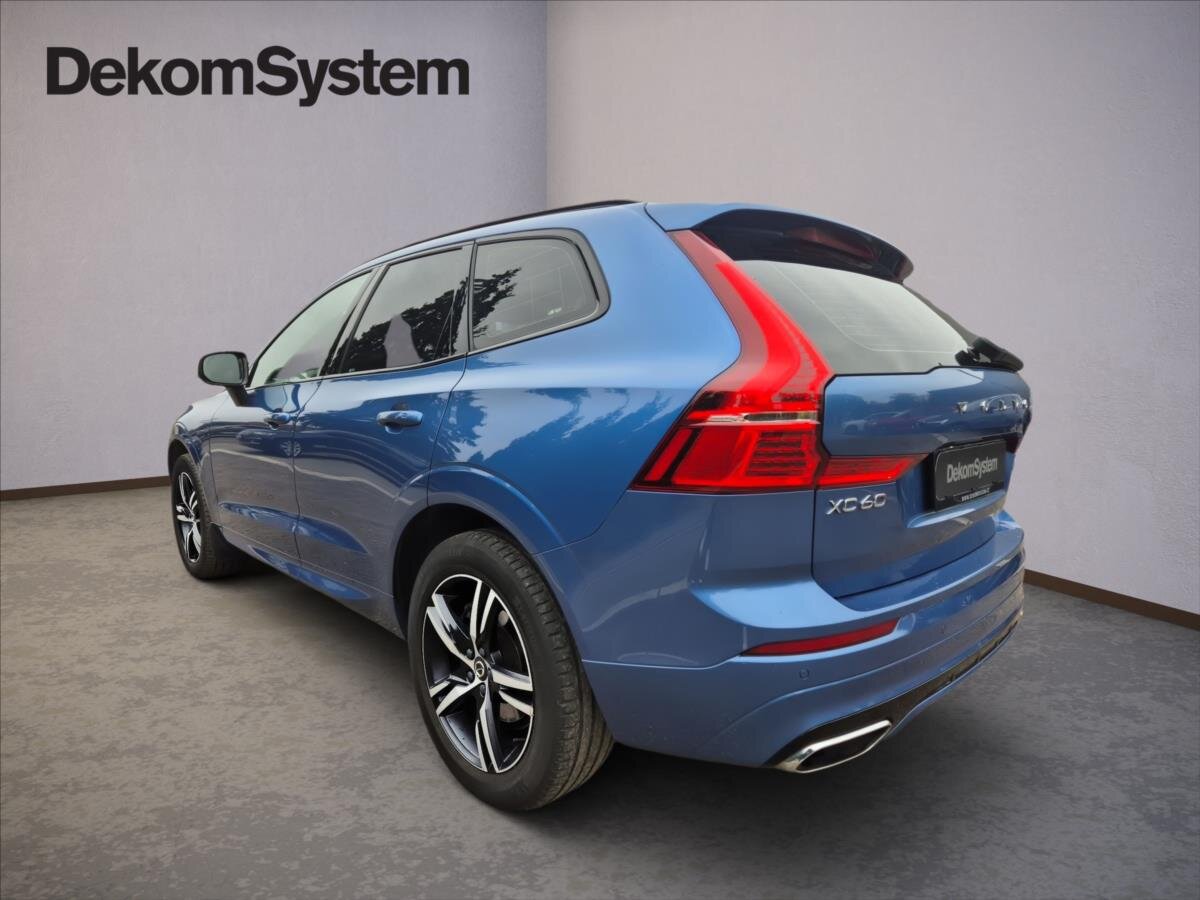 Volvo XC60 SUV 2,0 l 145 kw