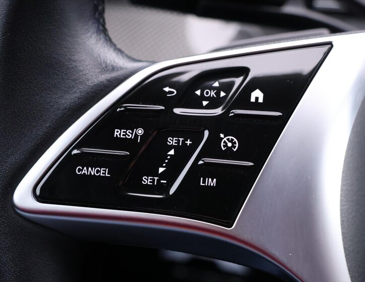 Mercedes-Benz Třídy C Kombi 2,0 l 147 kw