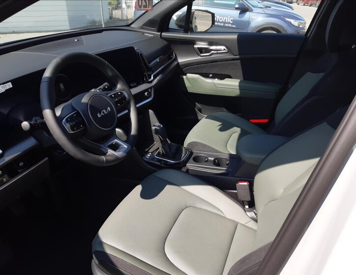 KIA Sportage SUV 1,6 l 118 kw
