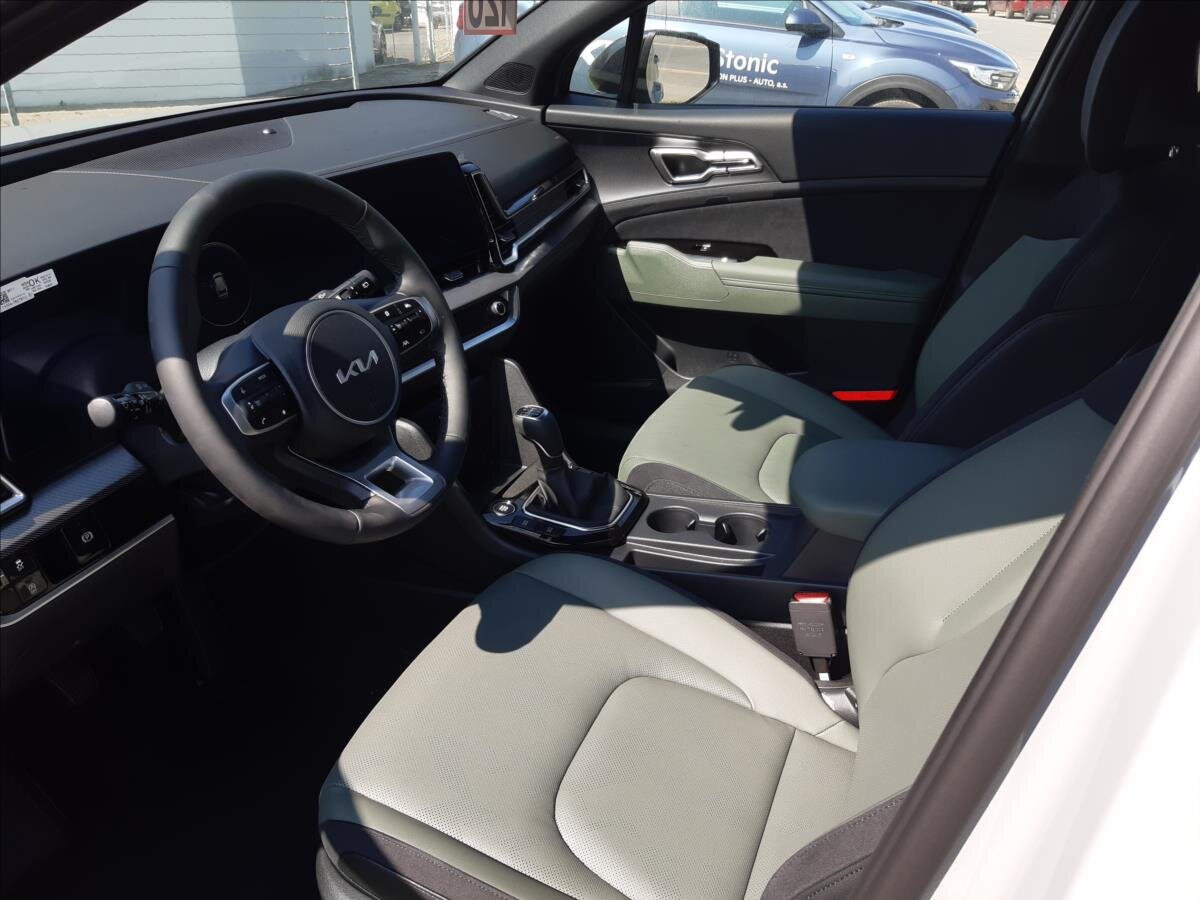 KIA Sportage SUV 1,6 l 118 kw