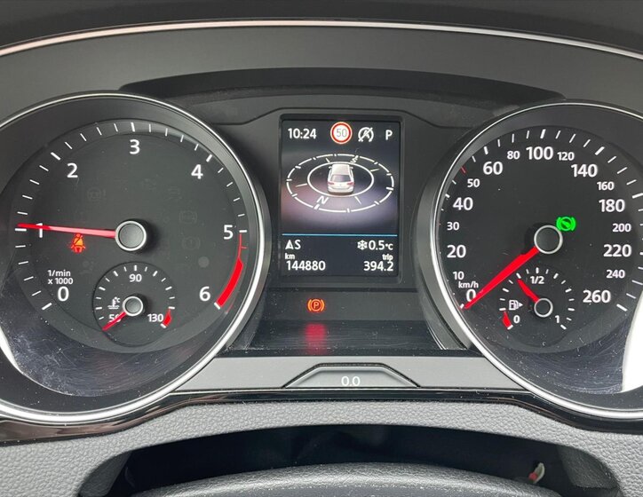 Volkswagen Passat Kombi 2,0 l 110 kw