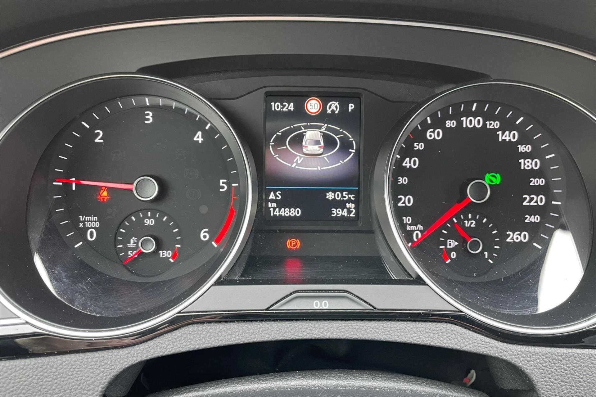 Volkswagen Passat Kombi 2,0 l 110 kw