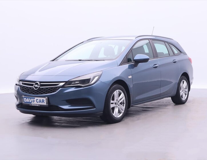 Opel Astra Kombi 999,0 77 kw
