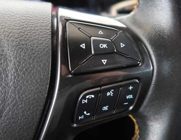 Ford Ranger SUV 2,0 l 156 kw