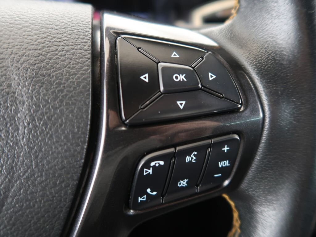 Ford Ranger SUV 2,0 l 156 kw