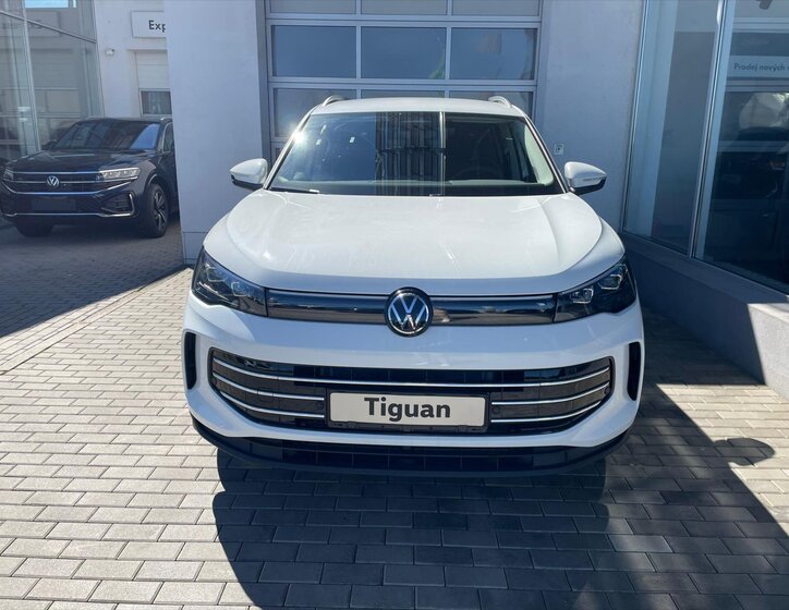 Volkswagen Tiguan SUV 2,0 l 110 kw