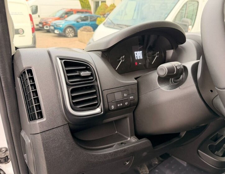Fiat Ducato Ostatní 2,2 l 132 kw