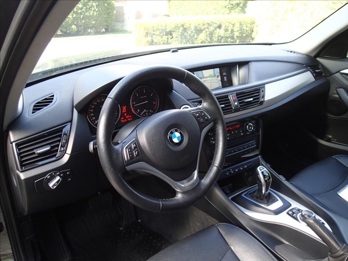 BMW X1 SUV / Terénní 2,0 l 135 kw