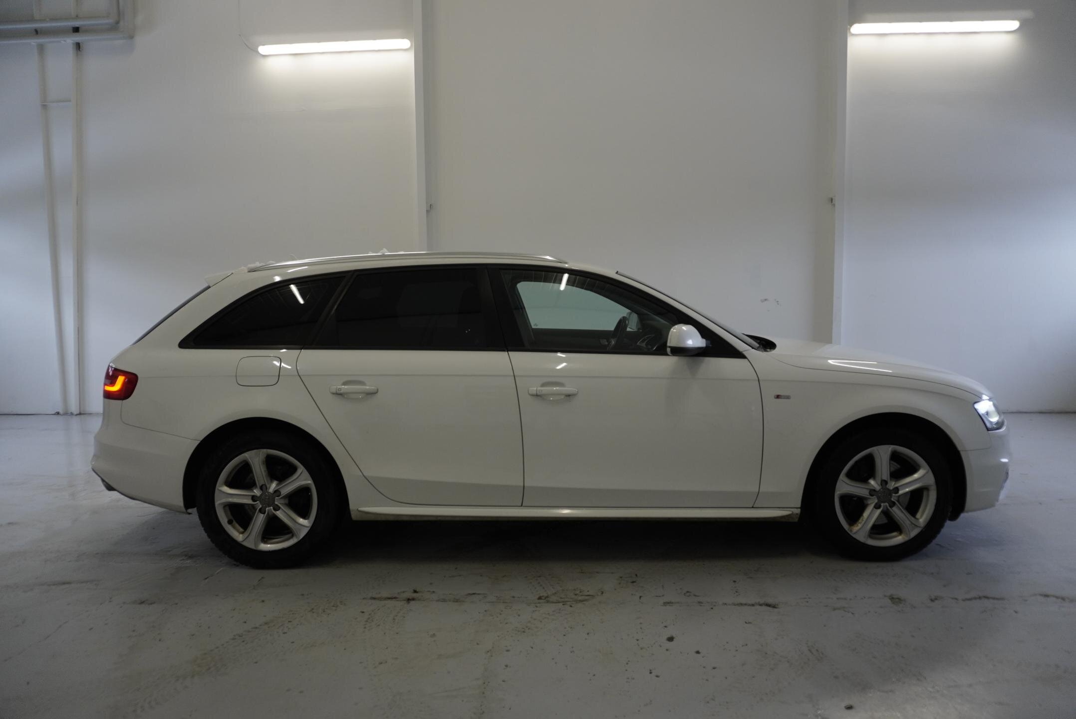 Audi A4 Kombi 3,0 l 150 kw