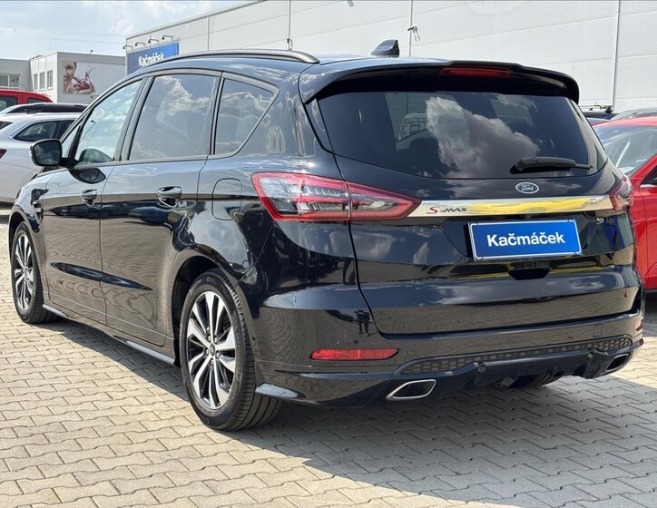Ford S-MAX MPV 2,0 l 140 kw
