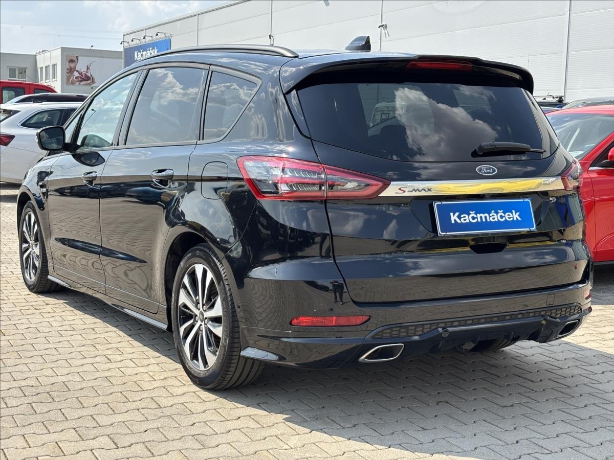 Ford S-MAX MPV 2,0 l 140 kw
