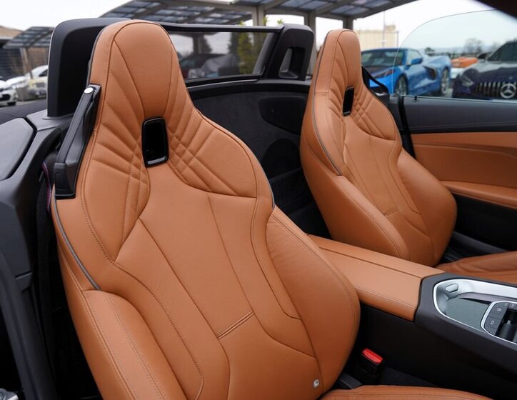 BMW Z4 Kabriolet 3,0 l 250 kw