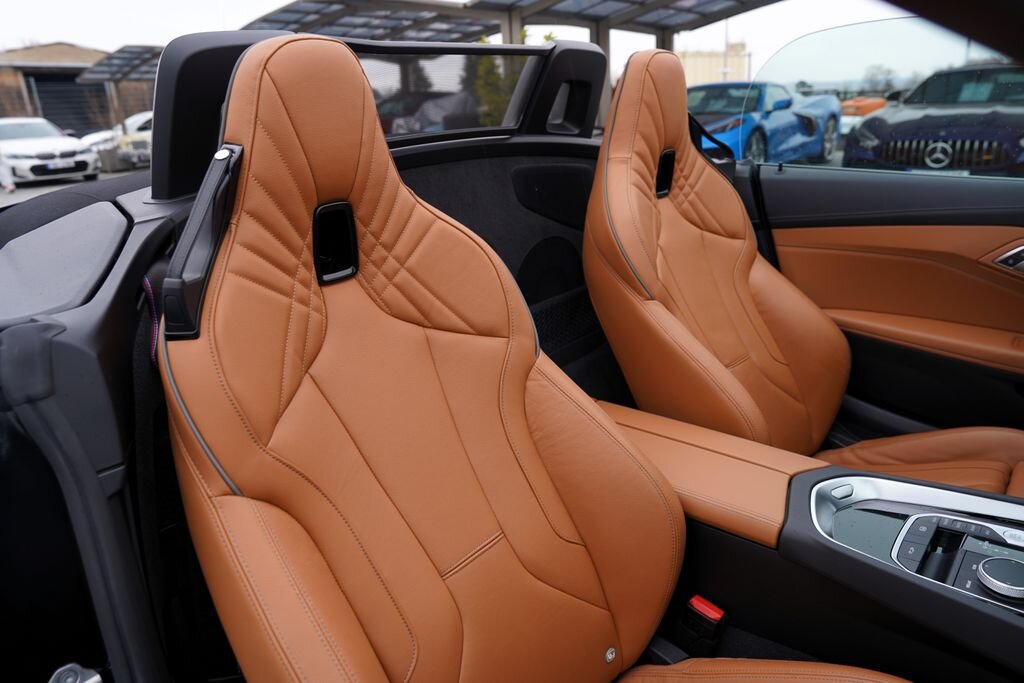 BMW Z4 Kabriolet 3,0 l 250 kw