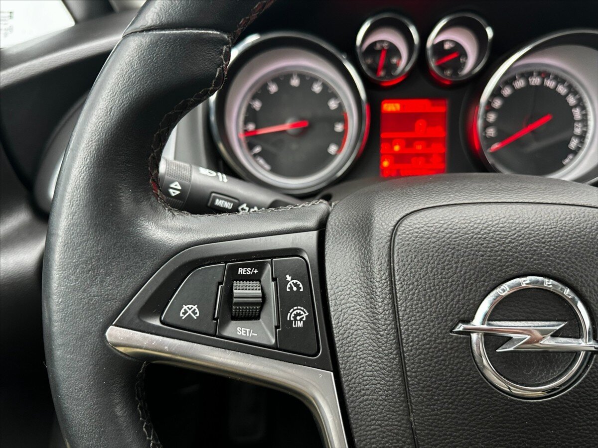 Opel Astra Hatchback 1,6 l 85 kw