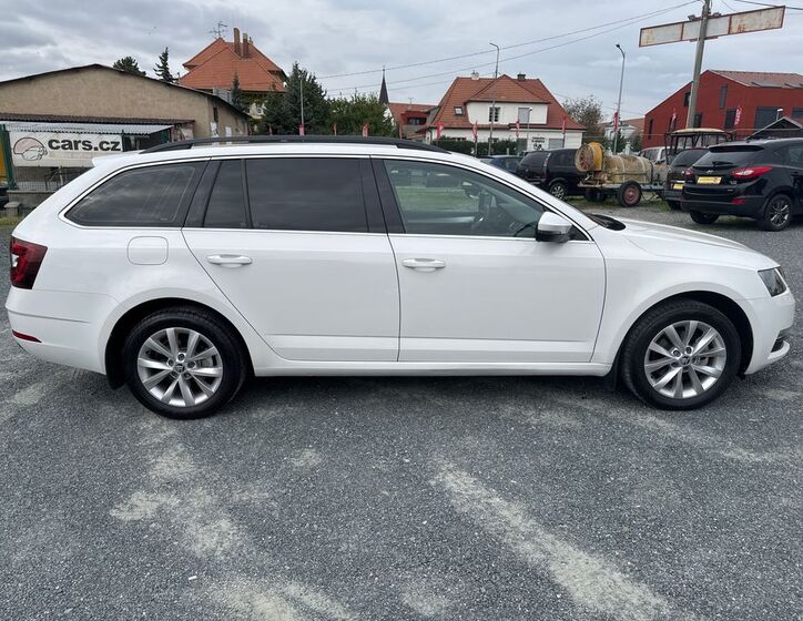 Škoda Octavia 8
