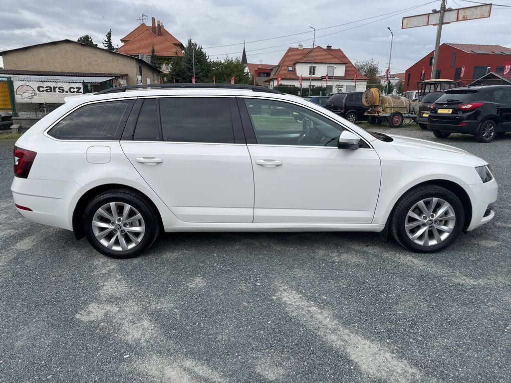 Škoda Octavia