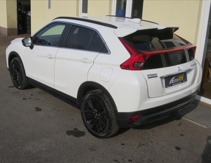 Mitsubishi Eclipse Cross SUV / Terénní 2,3 l 109 kw