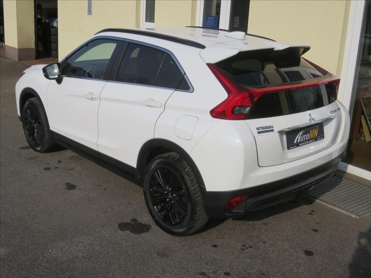 Mitsubishi Eclipse Cross SUV / Terénní 2,3 l 109 kw