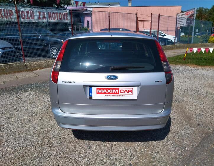 Ford Focus 6