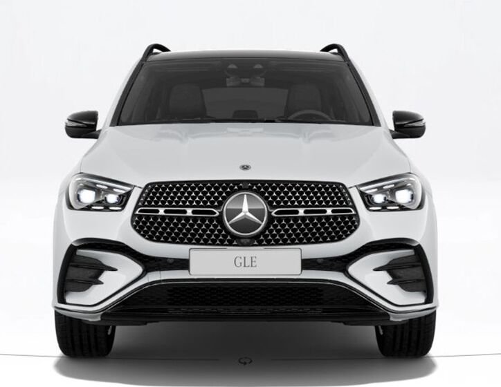Mercedes-Benz GLE 2
