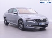 Škoda Superb 1