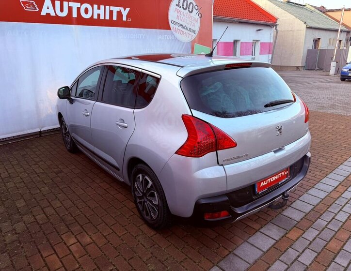 Peugeot 3008 Kombi 2,0 l 110 kw