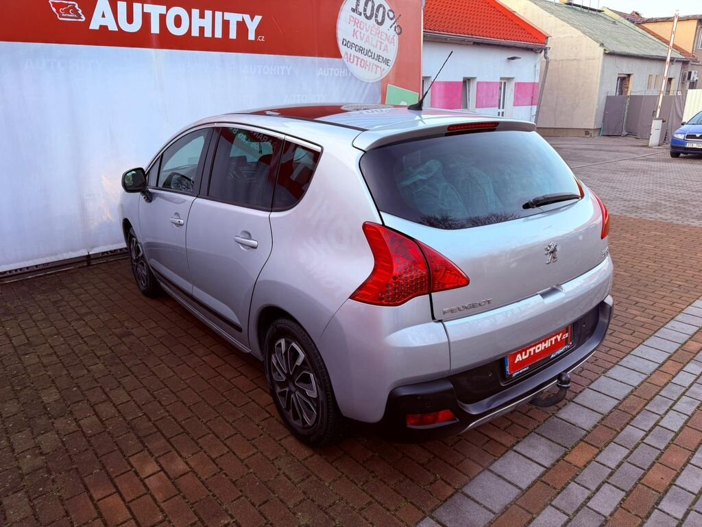 Peugeot 3008 Kombi 2,0 l 110 kw