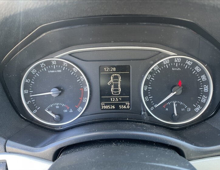 Škoda Octavia Kombi 2,0 l 103 kw