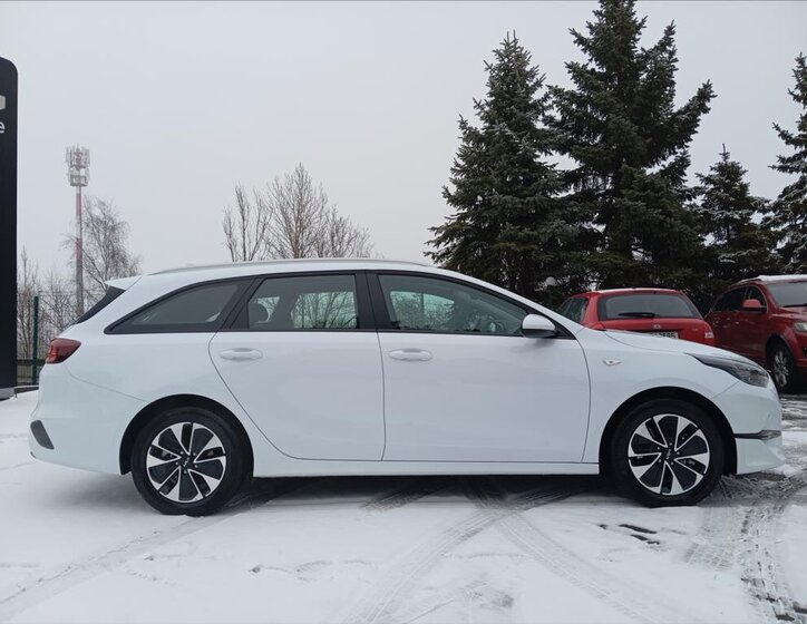 KIA Ceed Kombi 1,5 l 103 kw
