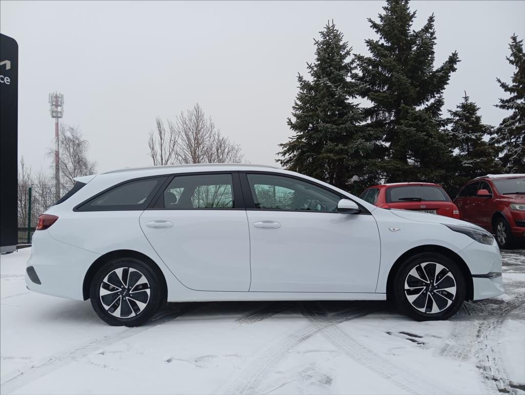 KIA Ceed Kombi 1,5 l 103 kw