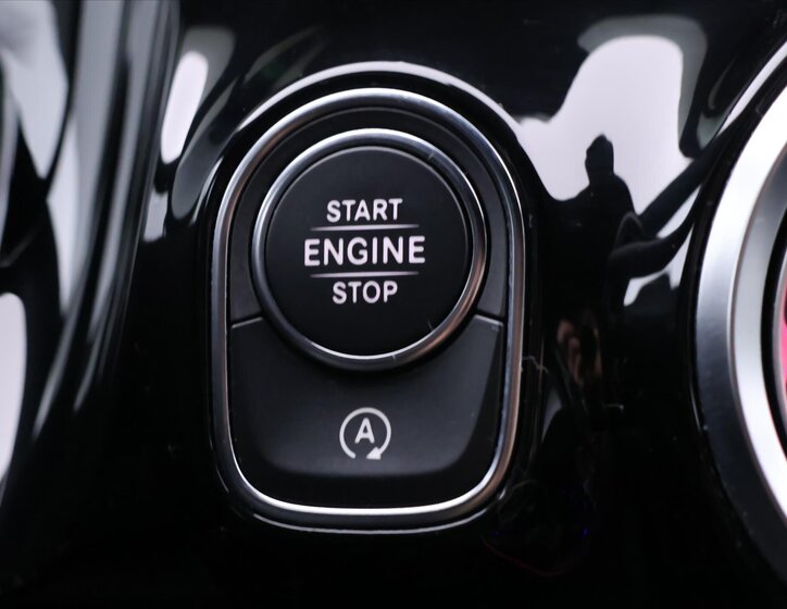 Mercedes-Benz Třídy B Hatchback 2,0 l 110 kw